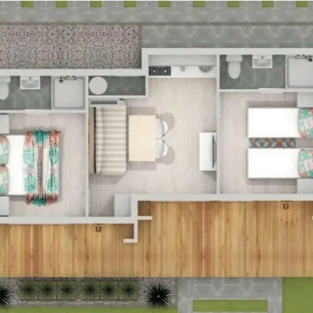 Holiday Home Orsag Drage Exterior foto