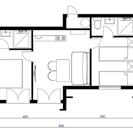 Holiday Home Orsag Drage Exterior foto