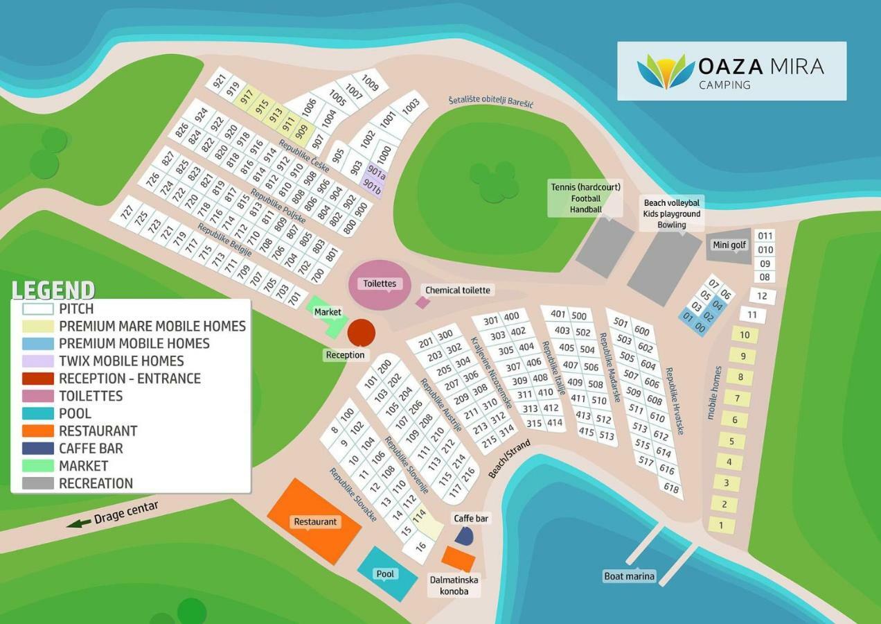 Apartment Orsag Drage