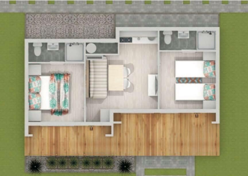 Orsag Apartment *