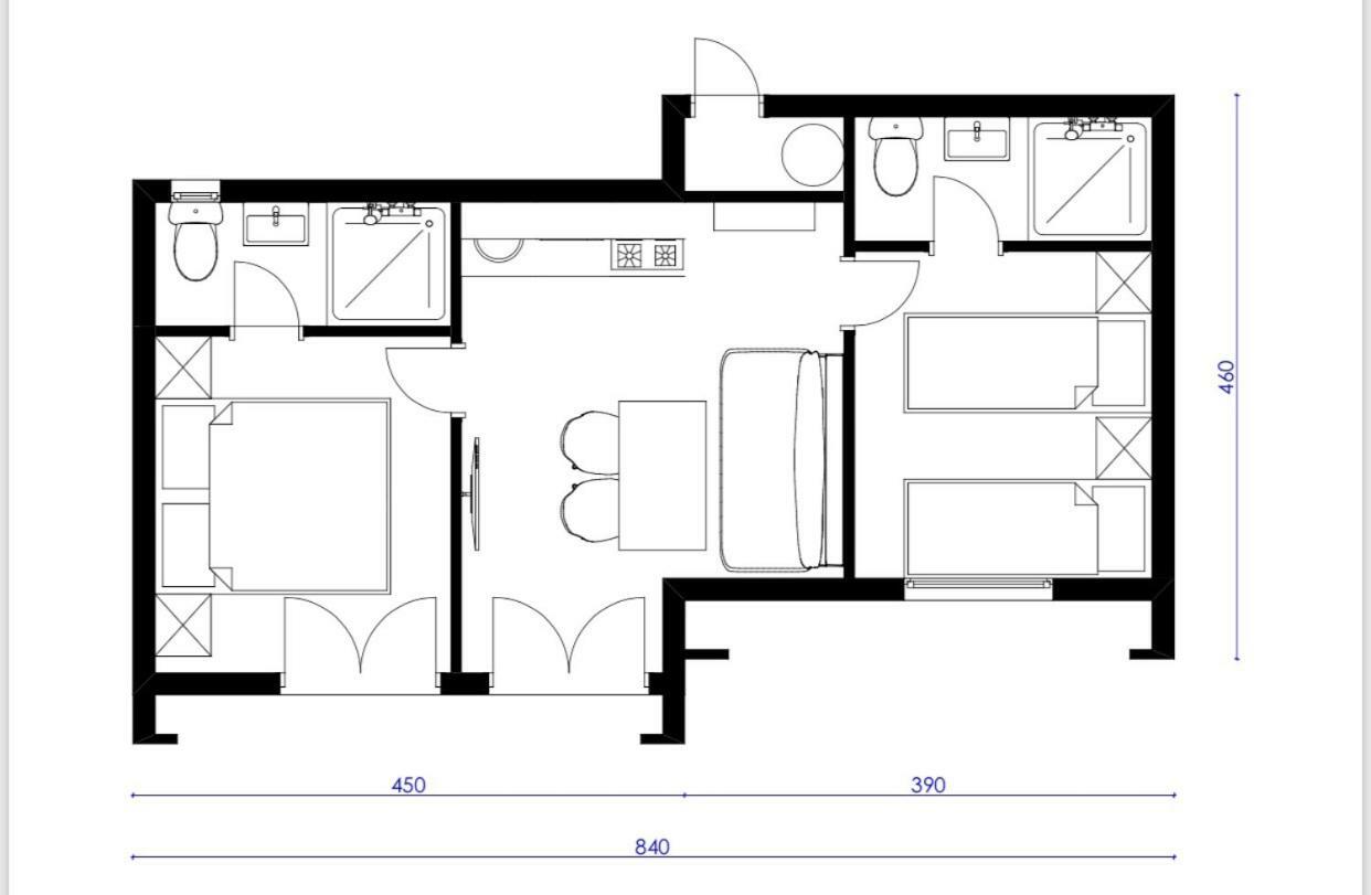 Apartment Orsag Drage